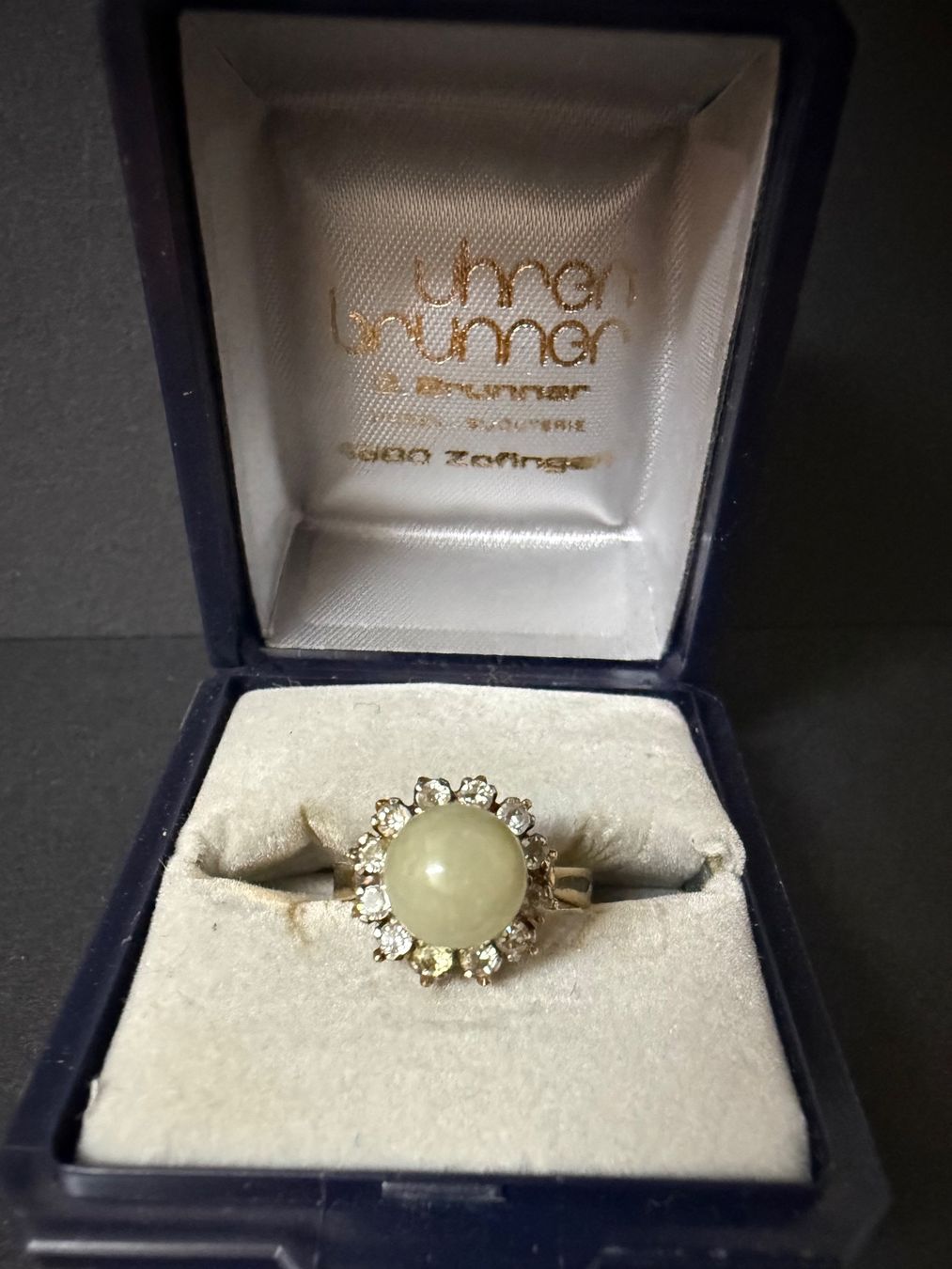 Bagues: Antiker Ring – D'occasion à Spiegel b. Bern par Rogger72 1