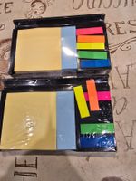 4x Topwrite Haftnotizen neu & originalverpackt