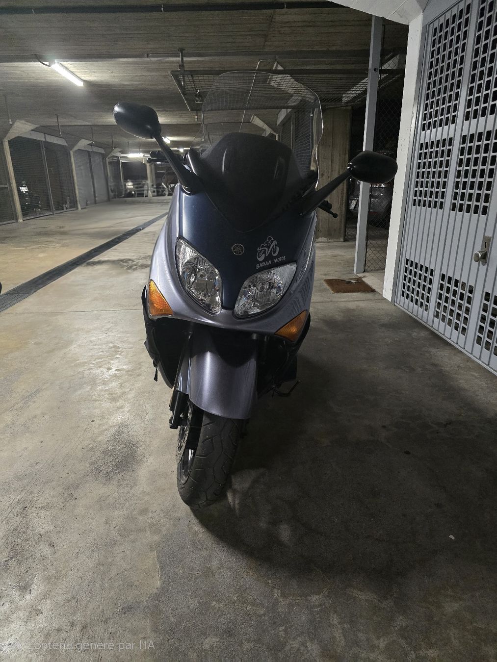 Yamaha Scooters: T-Max 500 – D'occasion à Genève par rocco.m 2