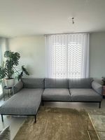 Canapé avec méridienne