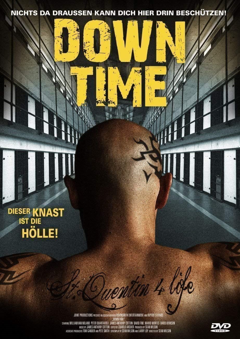 Tutti i DVDs: Down Time – Usato da Dübendorf venduto da kb86_MOVIE
