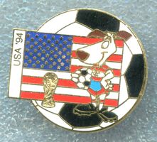 FIFA  USA WM '94  Maskottchen 