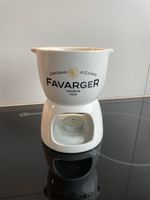 Kit / caquelon à fondue au chocolat 🍫 FAVARGER