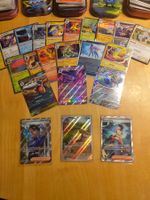 XXL Pokemon Bulk Karten zu verkaufen ca 1.9kg