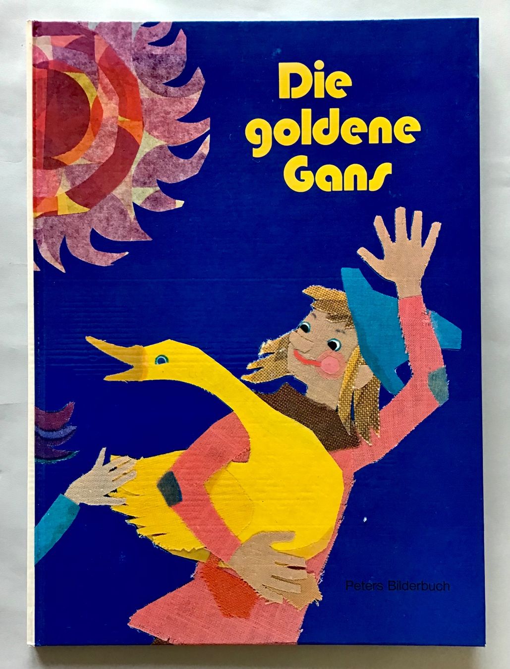 Libri: Bilderbuch: Die goldene Gans – Usato da Bubendorf venduto da Alpenheidi
