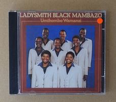 Ladysmith Black Mambazo – Umthombo Wamanzi - F33