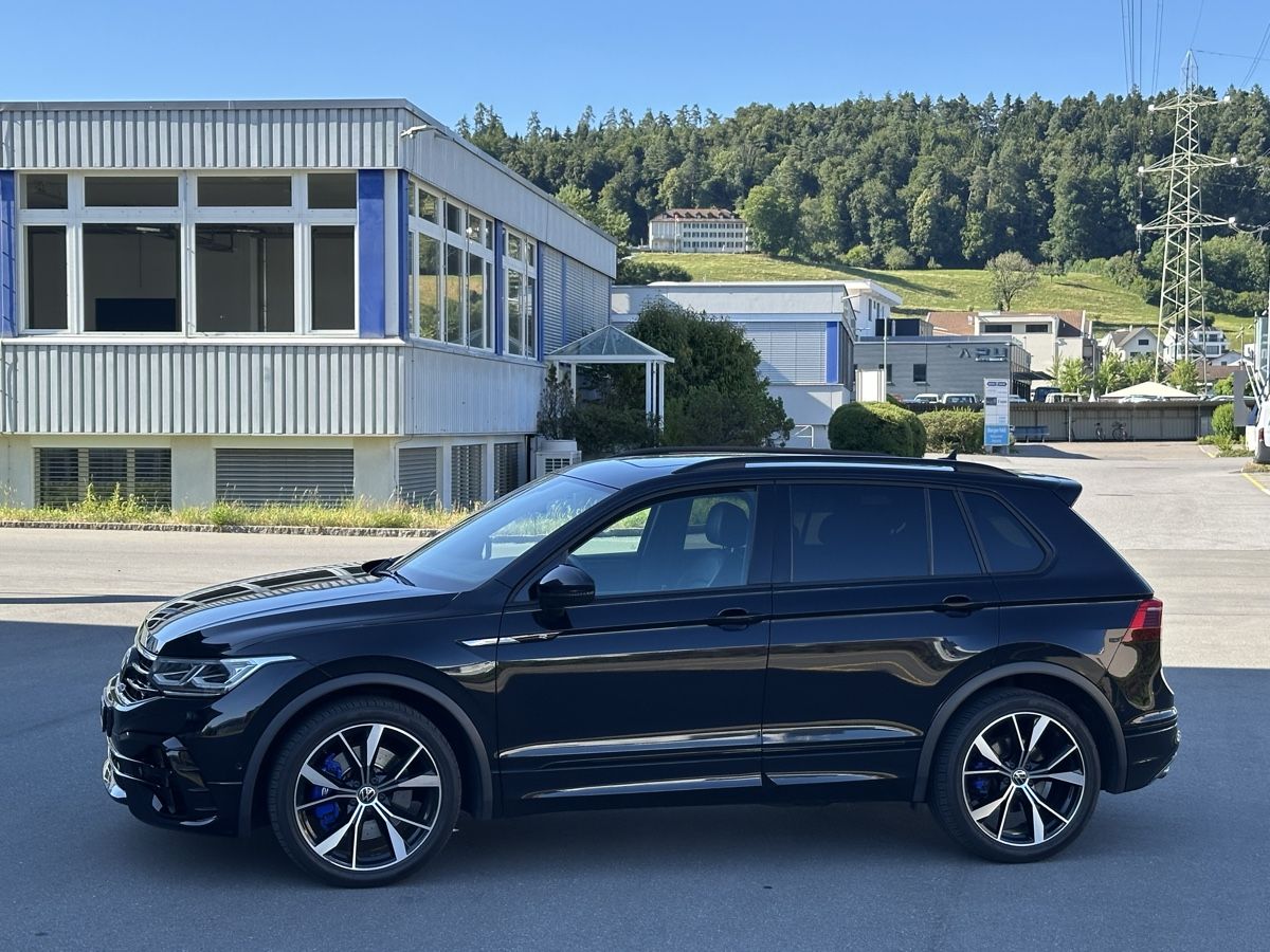 VW Autos: Vw Tiguan 2.0 R /320Ps  – Gebraucht aus Gommiswald von bal_p8l8 4