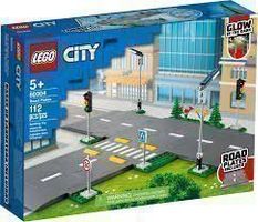 LEGO 60304 City Strassenkreuzung & Ampel