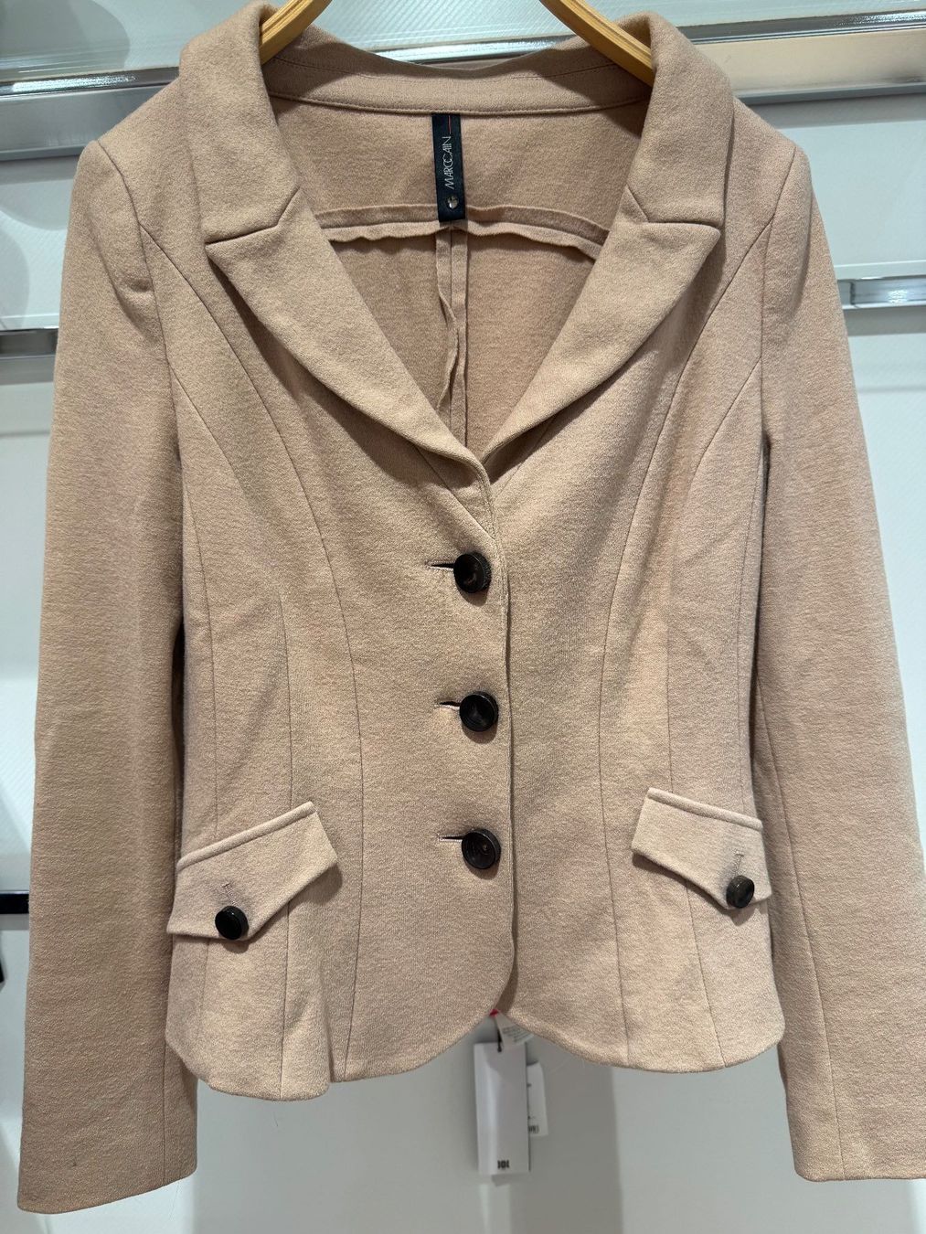 Marc Cain Giacche: Marc Cain Herbst Jacke, Altrosé, Grösse 36 – Usato da Oberrohrdorf venduto da maggys15 1
