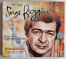 Serge Reggiani - L'Album Collection (2CD)