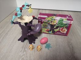 Schleich Eulen Baum