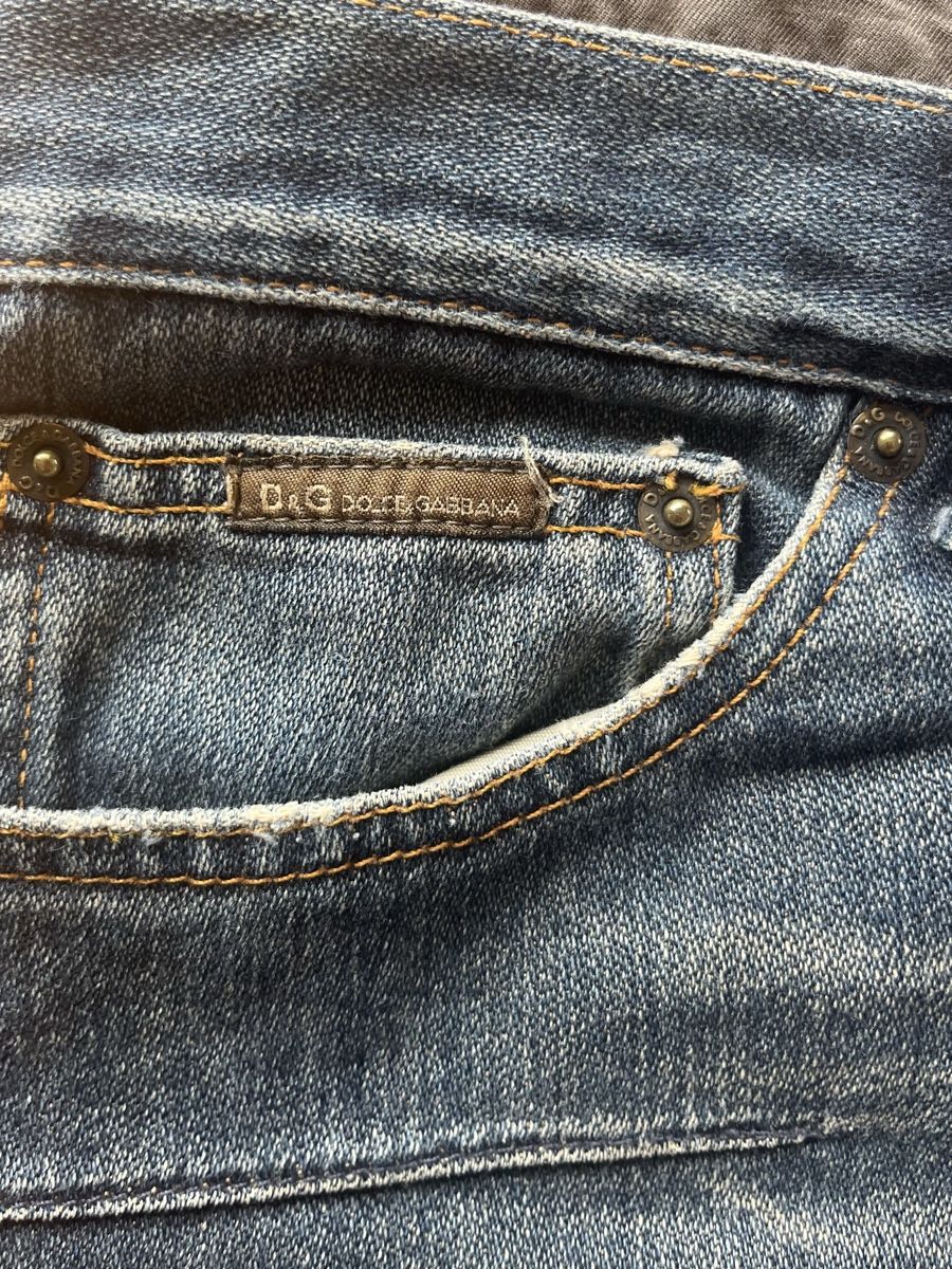 Dolce & Gabbana Jeans: Vintage Dolce&Gabbana Jeans – Usato da Lommiswil venduto da emi_bg2q 3