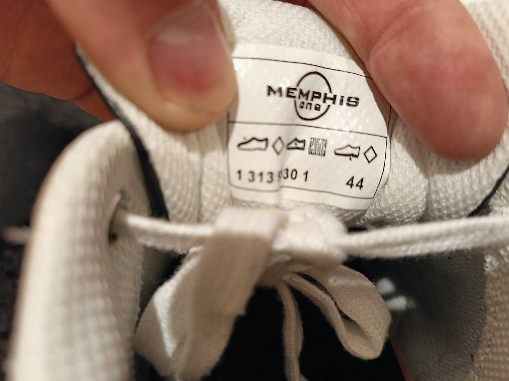 Herrenschuhe: Memphis One PAD N°2358 Limited Edition – Gebraucht aus Bennau von lbe_55rw 2