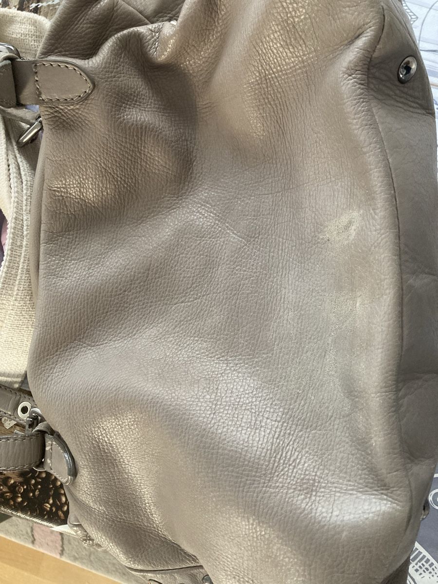 Navyboot Sacs femmes: NAVYBOOT Handtasche Leder  – D'occasion à Zürich par mar_yb5j 6