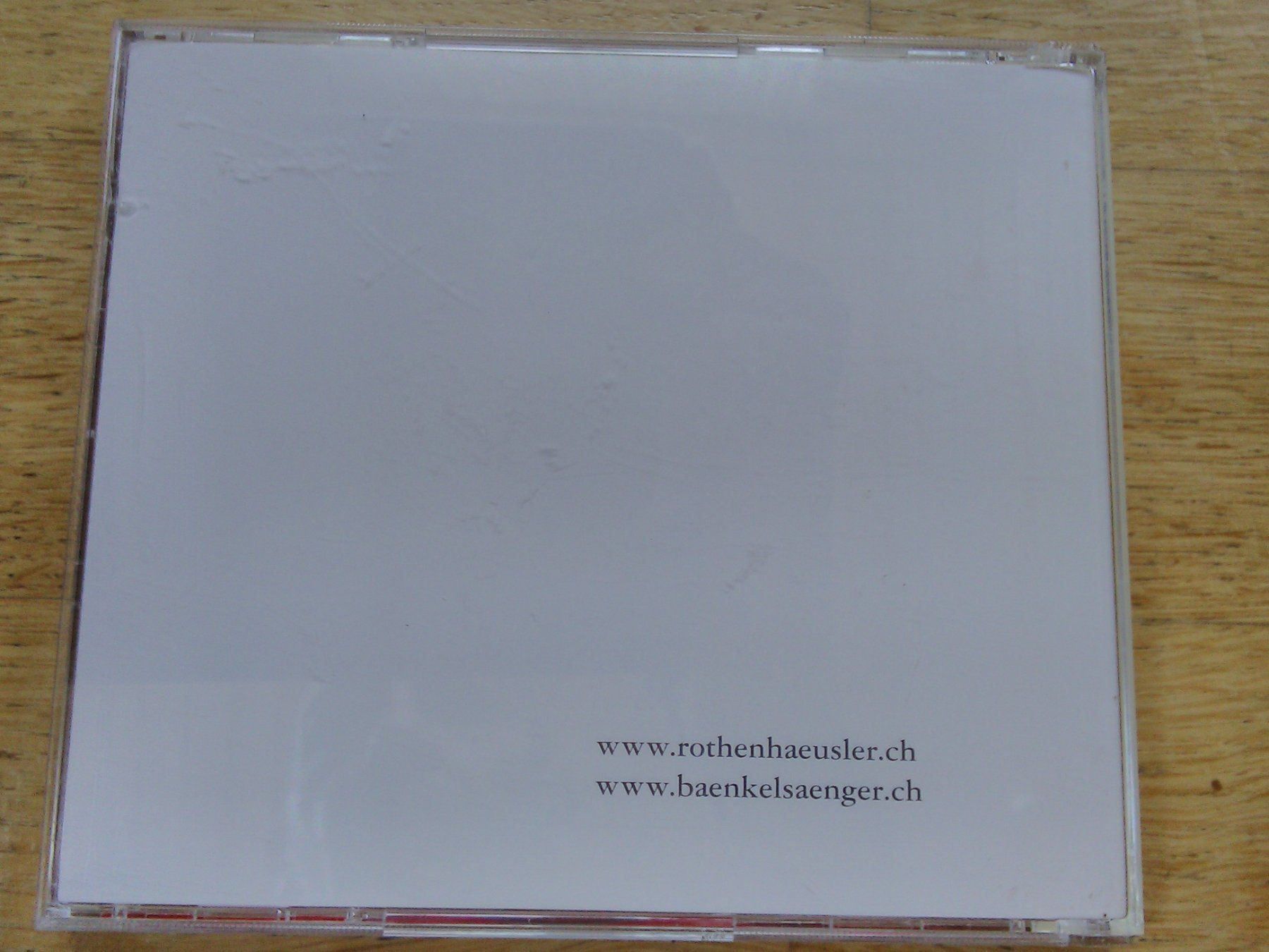 Audiolibri: Es lebe das Leben    (Fridolin Tschudi) – Usato da St. Gallen venduto da elkapone 3