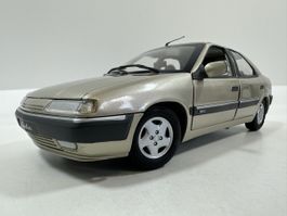 Citroën Xantia 1:18, inkl. OVP, MINICHAMPS
