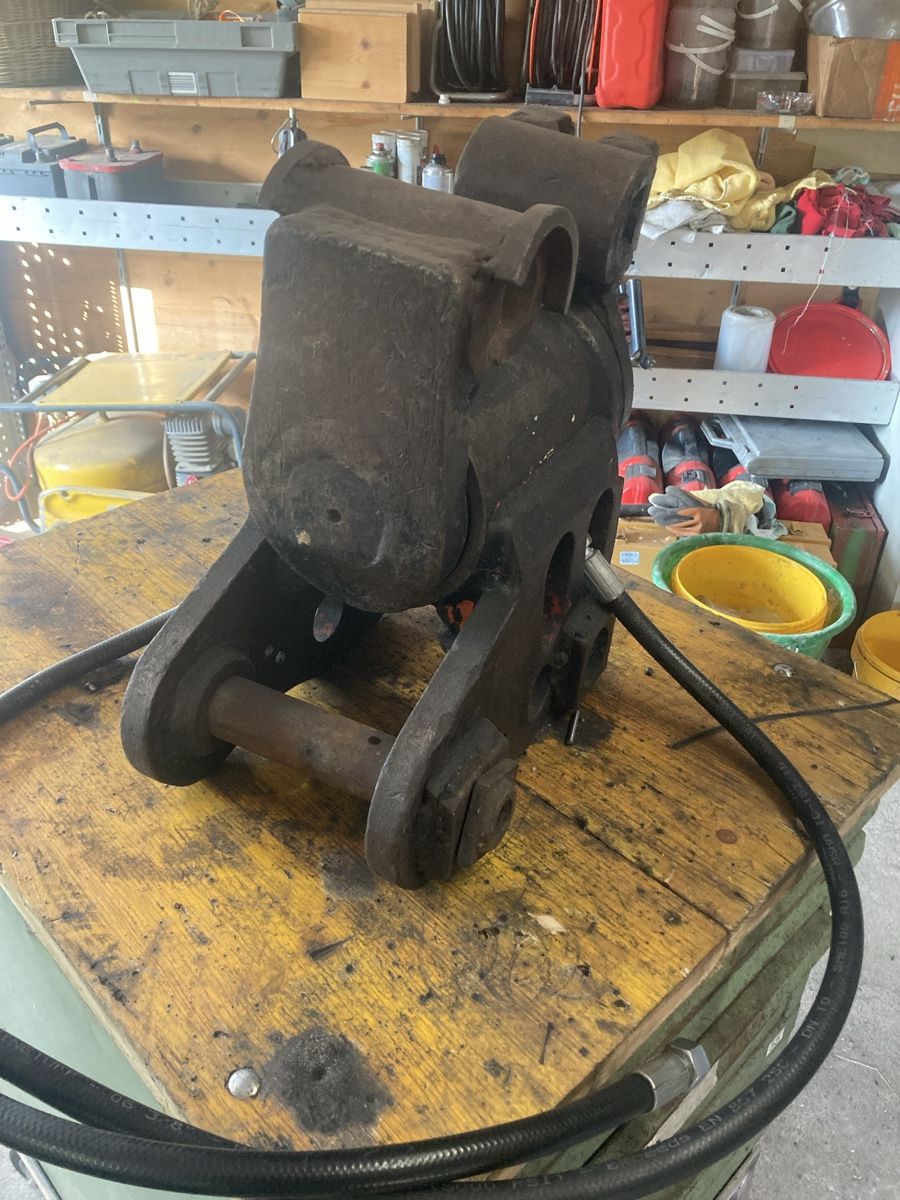 Bagger: Powertilt Bagger – Defekt aus Einsiedeln von Gipfelifresser123 3