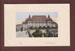 BERN - Casino - 1909