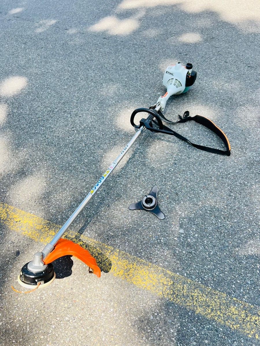 Stihl Alle Werkzeuge: Rasentrimmer Stihl FS 55 R – Gebraucht aus Urdorf von mas_5wfz 1