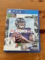 PS4 Madden NFL 21