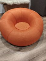 Ikea Brännboll Game Sessel orange