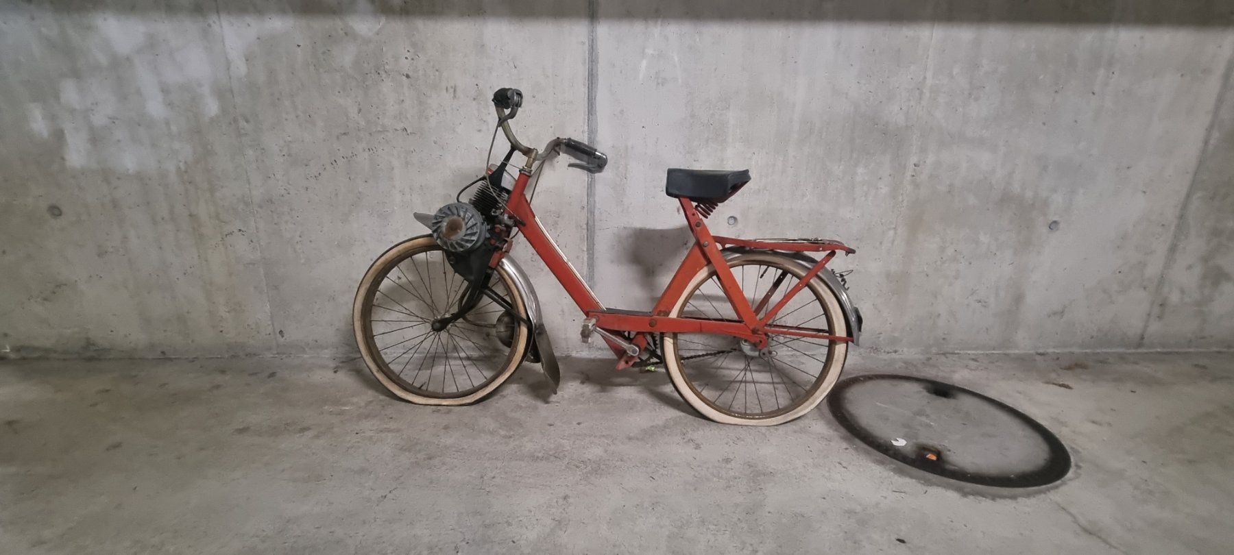 Solex Ciclomotori: Solex 3800 – Usato da Geroldswil venduto da jmop