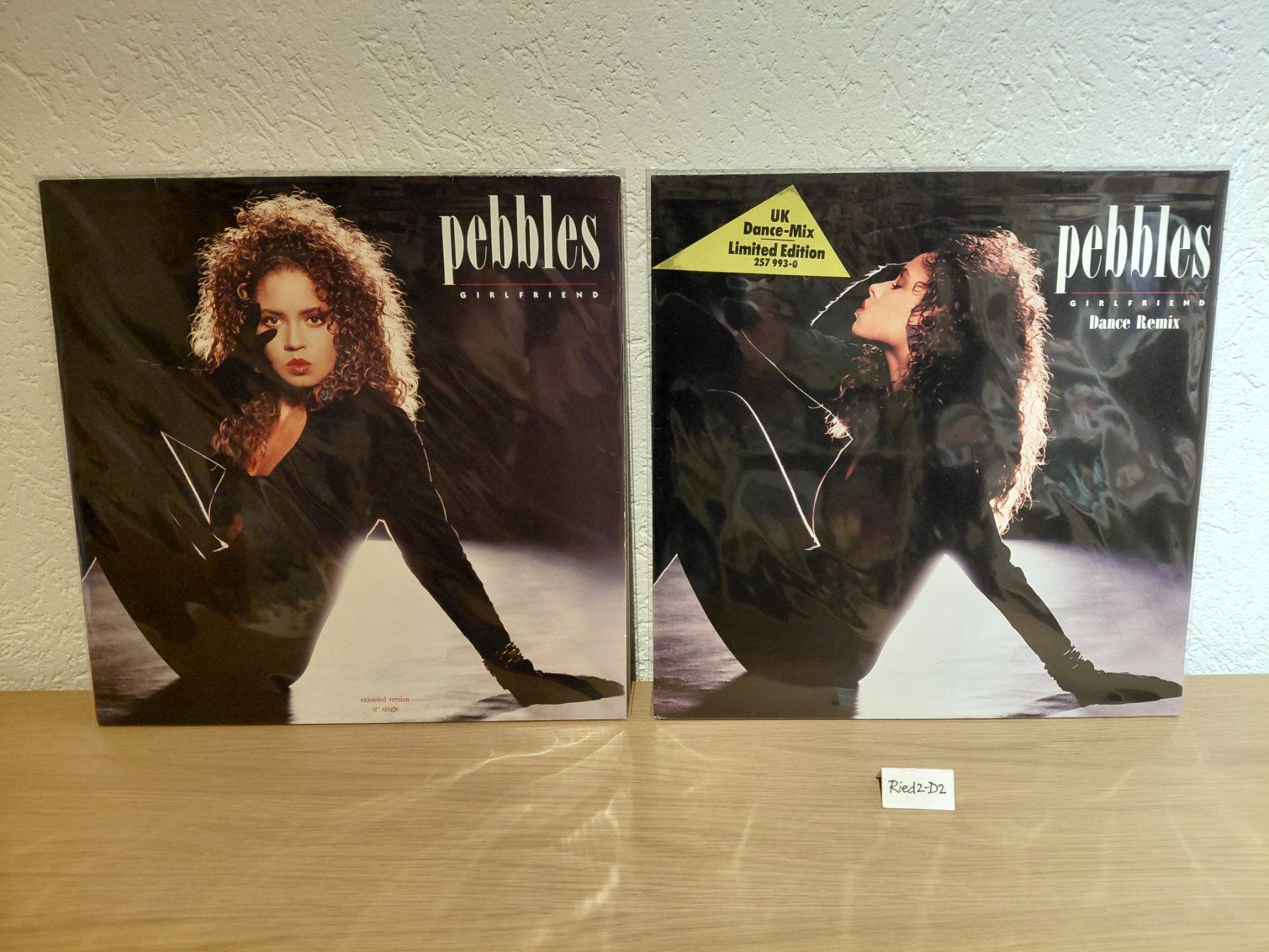 Schallplatten: 2 x Pebbles Vinyl – Gebraucht aus La Chaux-de-Fonds von RiedTopSeller 1