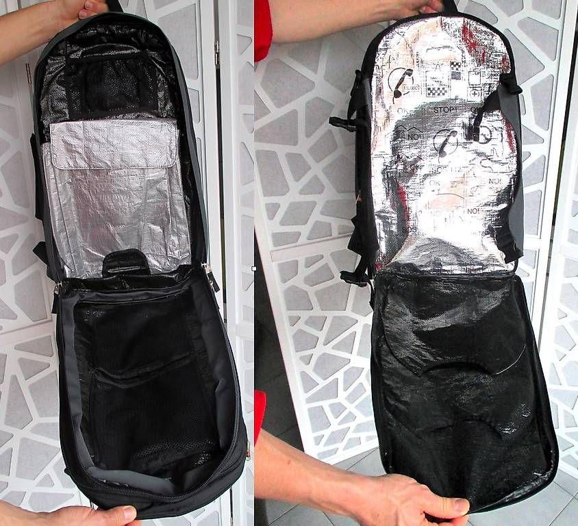 Zaini: Sac à dos de freeride Nidecker – Nuovo (secondo la descrizione) da Gilly venduto da FlorenceGill 3