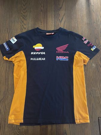 T-Shirt Repsol Honda Grösse M guter Zustand
