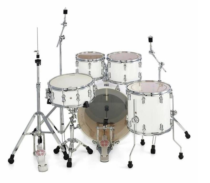 Strumenti musicali: Sonor AQ1 Studio Set Piano White – Usato da Ebikon venduto da Bubich 2