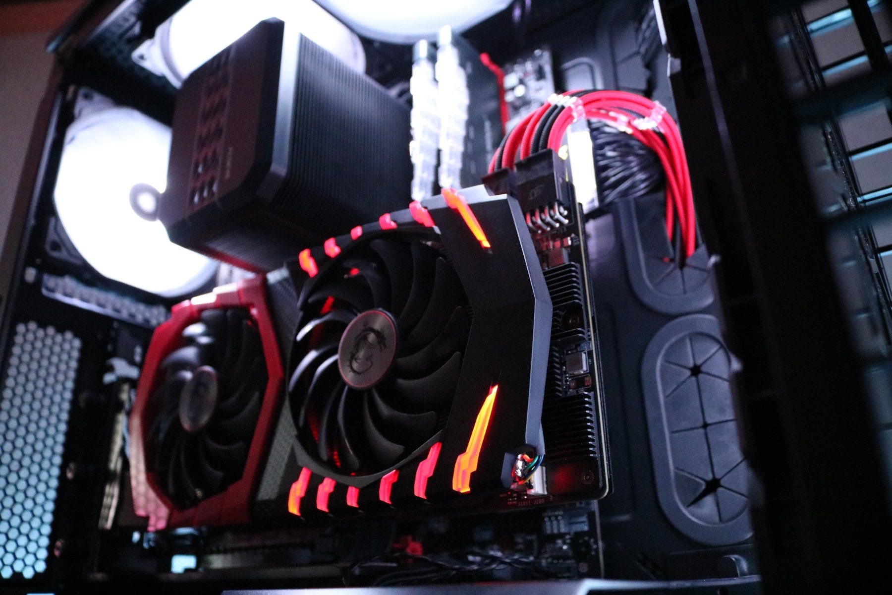 PCs: Gaming Editing Streamer Allrounder PC Computer – Gebraucht aus Rickenbach b. Wil von Mysterion4 7