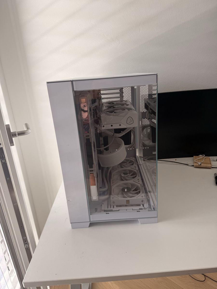 Nvidia PCs: Gaming pc 5070rtx – Neu (gemäss Beschreibung) aus Oberuzwil von mic_ktr9 2