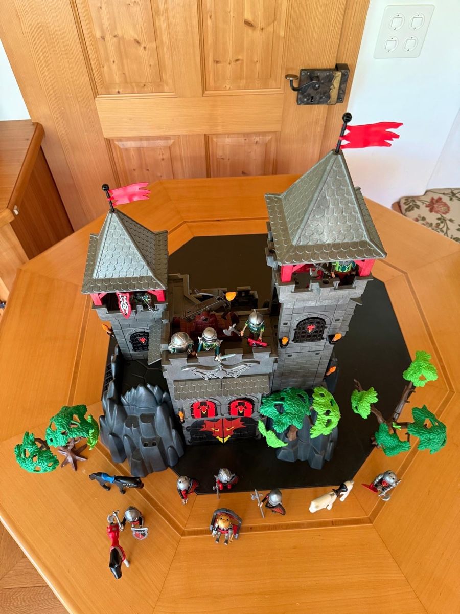Playmobil Jouets: Playmobil 3269 Drachenfestung – D'occasion à Zürich par Sushinder