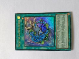 Yu-Gi-Oh! Trickstar-Zauberlorberer