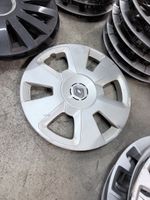 Raddeckel Renault 15“ 4 Stück