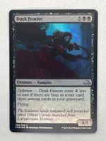 MTG Dusk Feaster Foil - Magic The Gathering-Top Zustand
