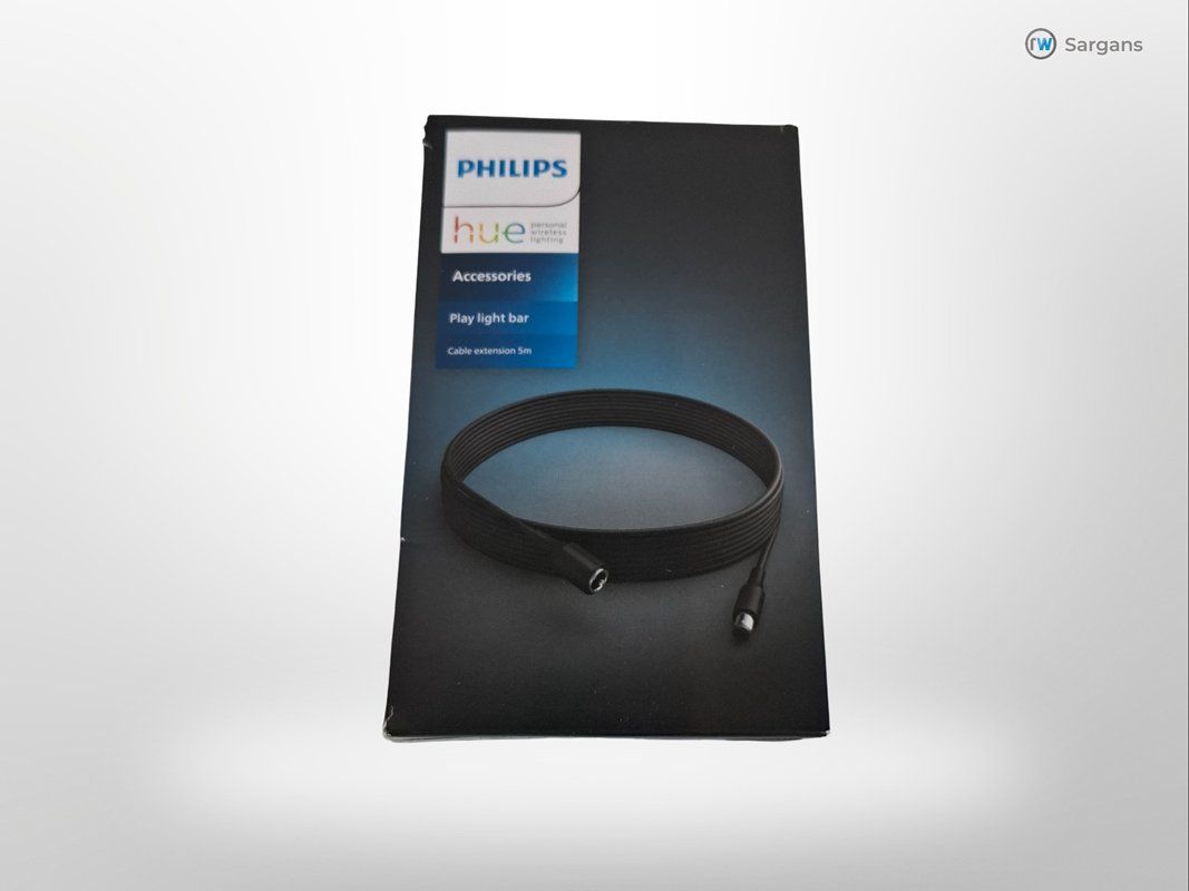 Cavi: PHILIPS HUE Play light bar Verlängerungskabel – Nuovo (secondo la descrizione) da Sargans venduto da Restwert_Sargans