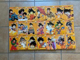 Intégral Dragon Ball  | Edition Double 1-21, Fr | Glénat