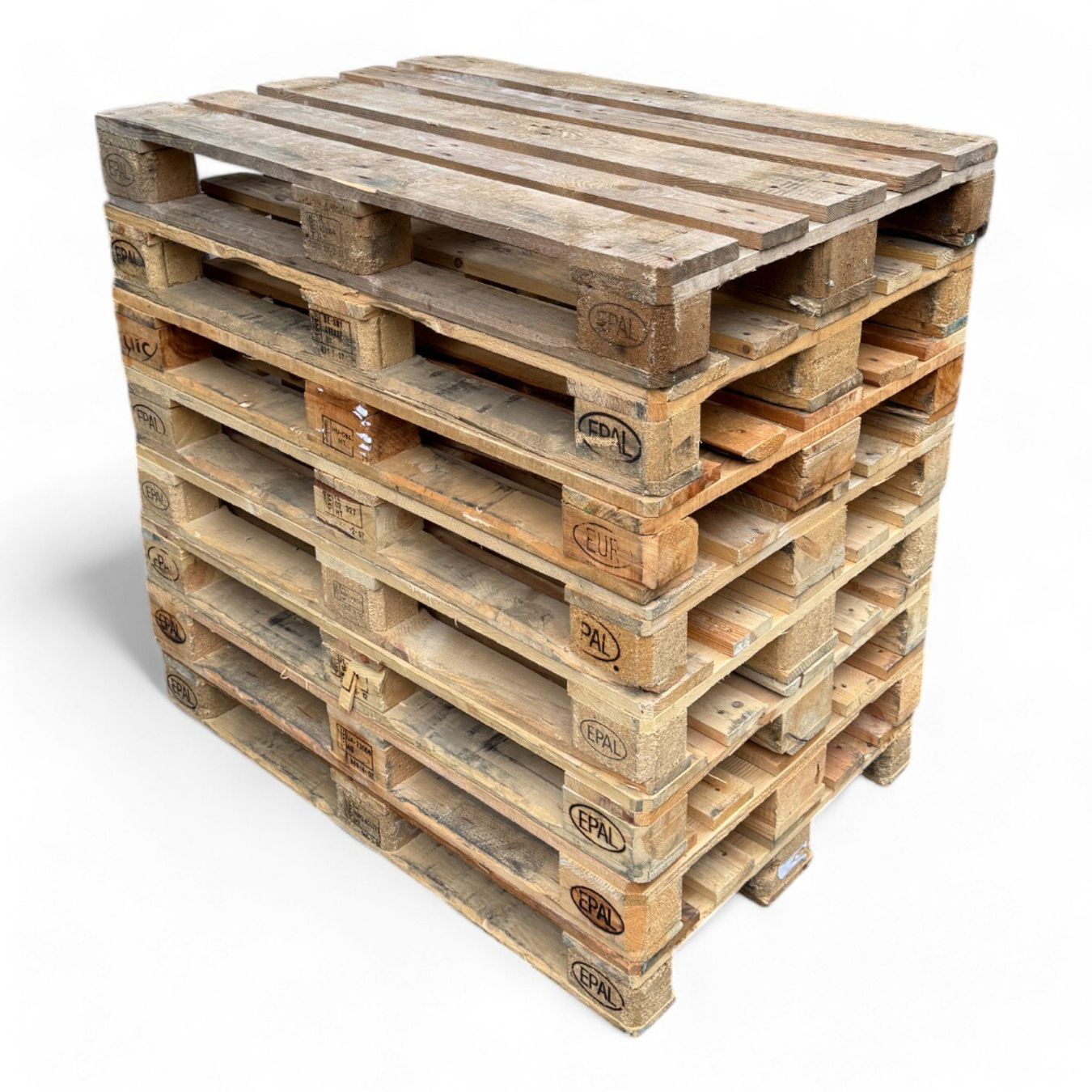 Pallets: 8 Stk gebrauchte Europaletten – Usato da Däniken SO venduto da Profog1 1