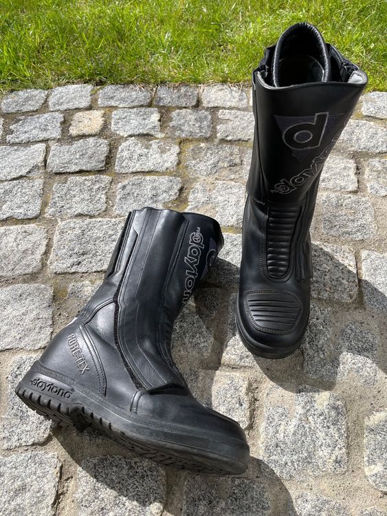 Gore Tex Daytona Stiefel Gebraucht Daytona Boots Daytona Stiefel - Main Image