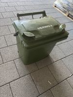 Bac vert compost Euro-Plast 40L avec couvercle