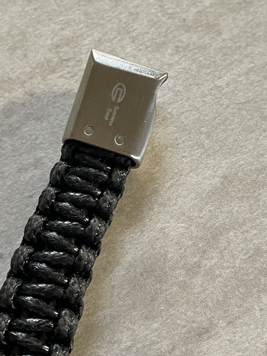 Bracciali & Braccialetti: Armband aus Stahl – Usato da Flawil venduto da Naphtali 3
