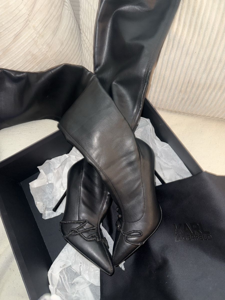 Karl Lagerfeld Chaussures femmes: karl lagerfeld heels – Neuf (Voir description) à Menziken par car_n7k5 1