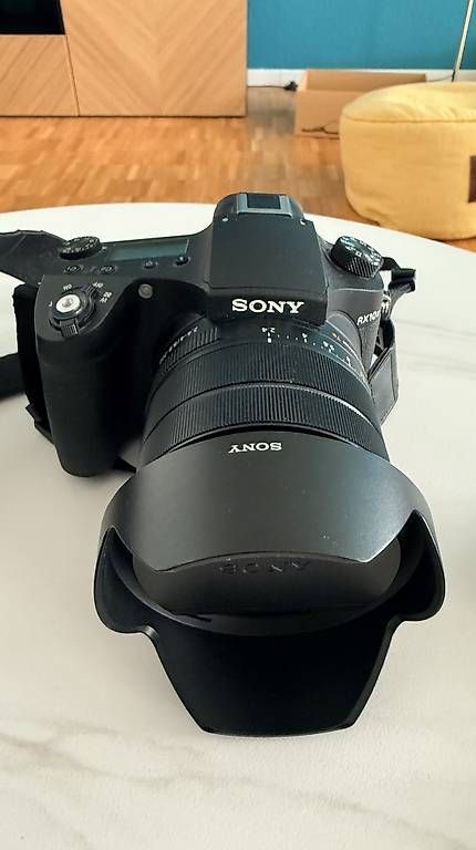 Kamera: Sony DMC-RX10M lll Mark 3 (Brigde) – Gebraucht aus Glattpark(Opfikon) von Lydique 2