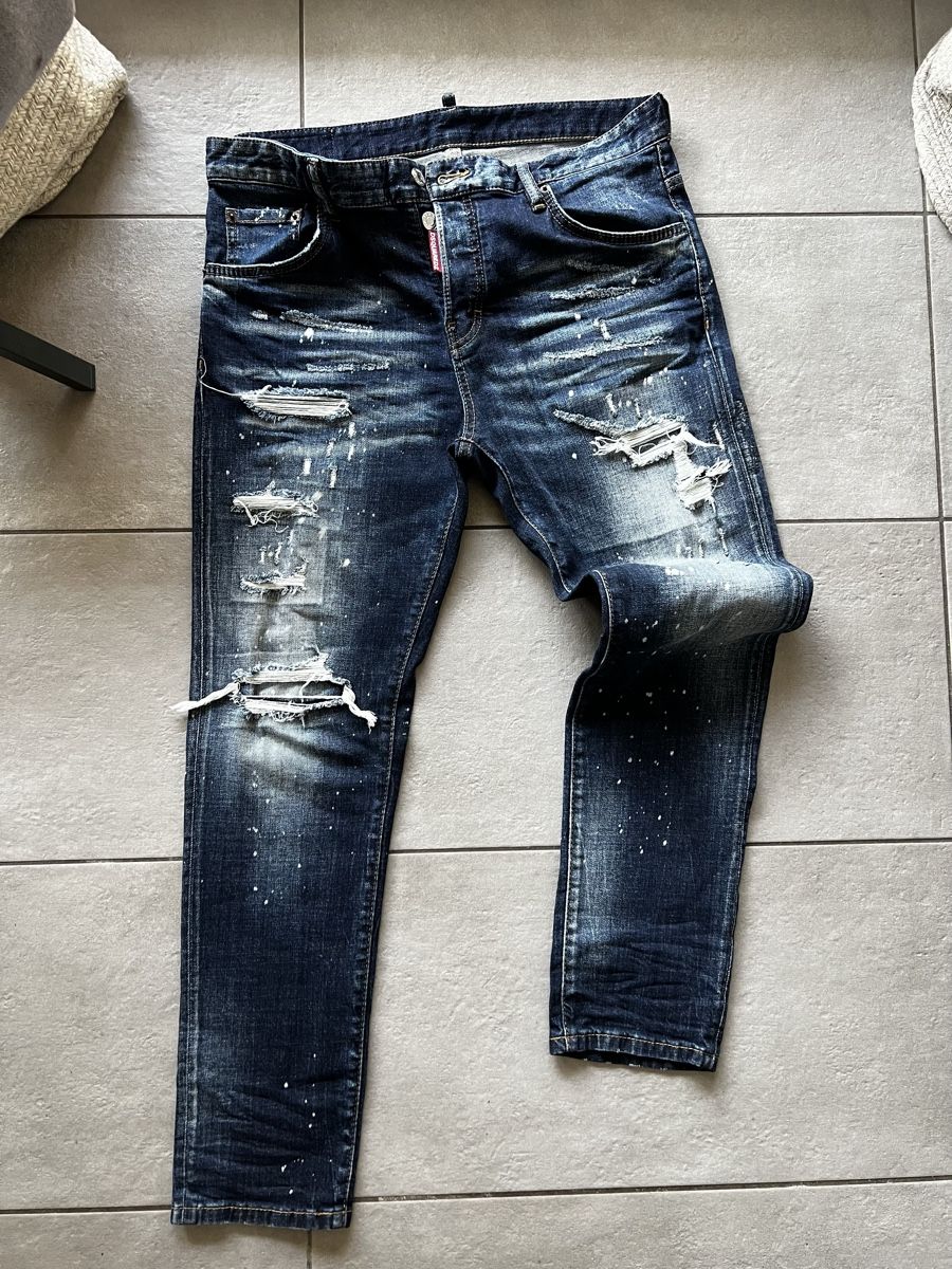 Dsquared2 Jeans: Dsquared2 jeans uomo 50 – Gebraucht aus Mendrisio von fly_9wzx 1