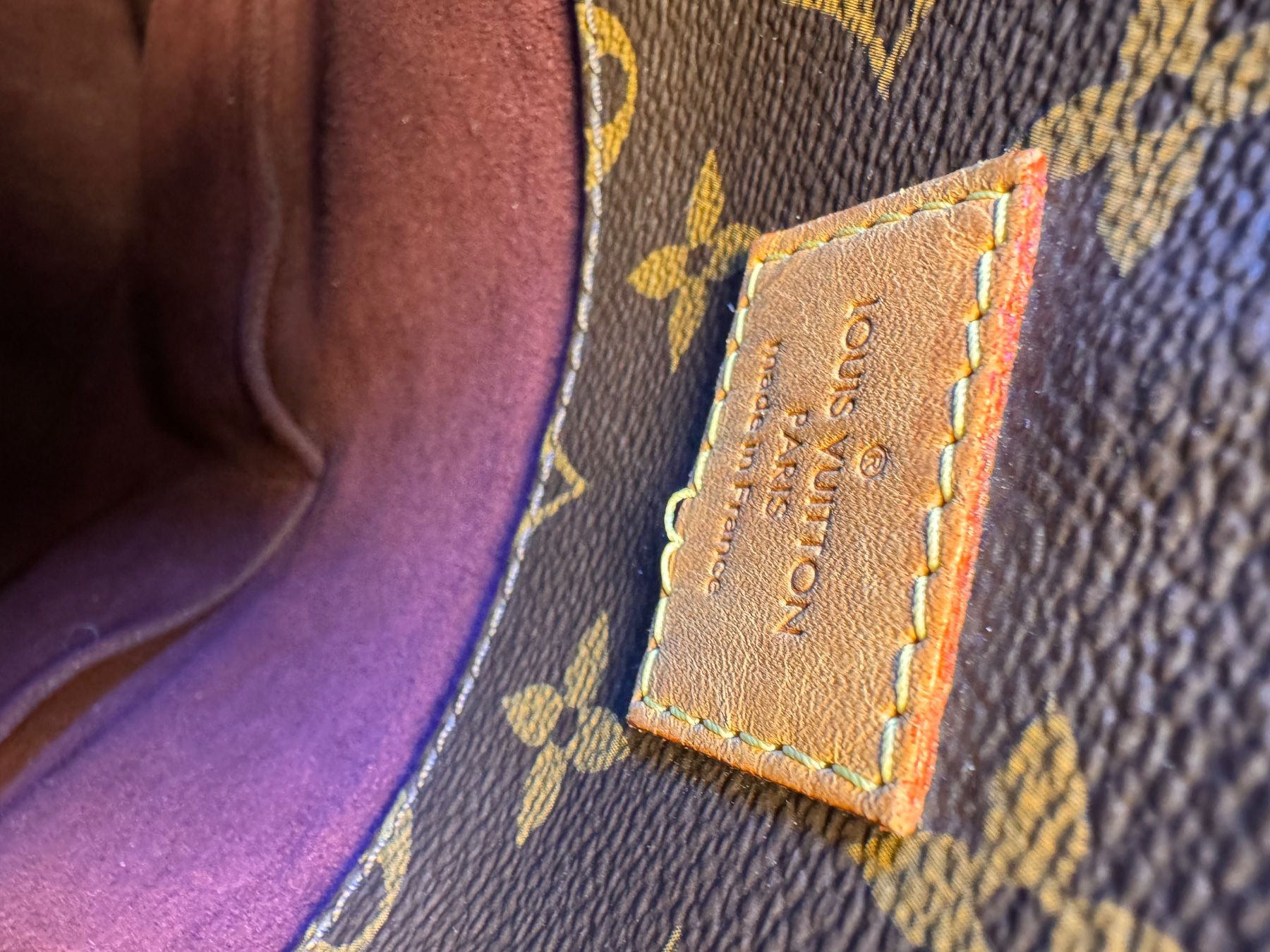 Louis Vuitton Borse da donna: Original Louis Vuitton Tasche Model MELIE – Usato da Kilchberg ZH venduto da wei_25lh 7