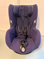 Maxi-Cosi Kindersitz ohne Isofix, drehbar, blau