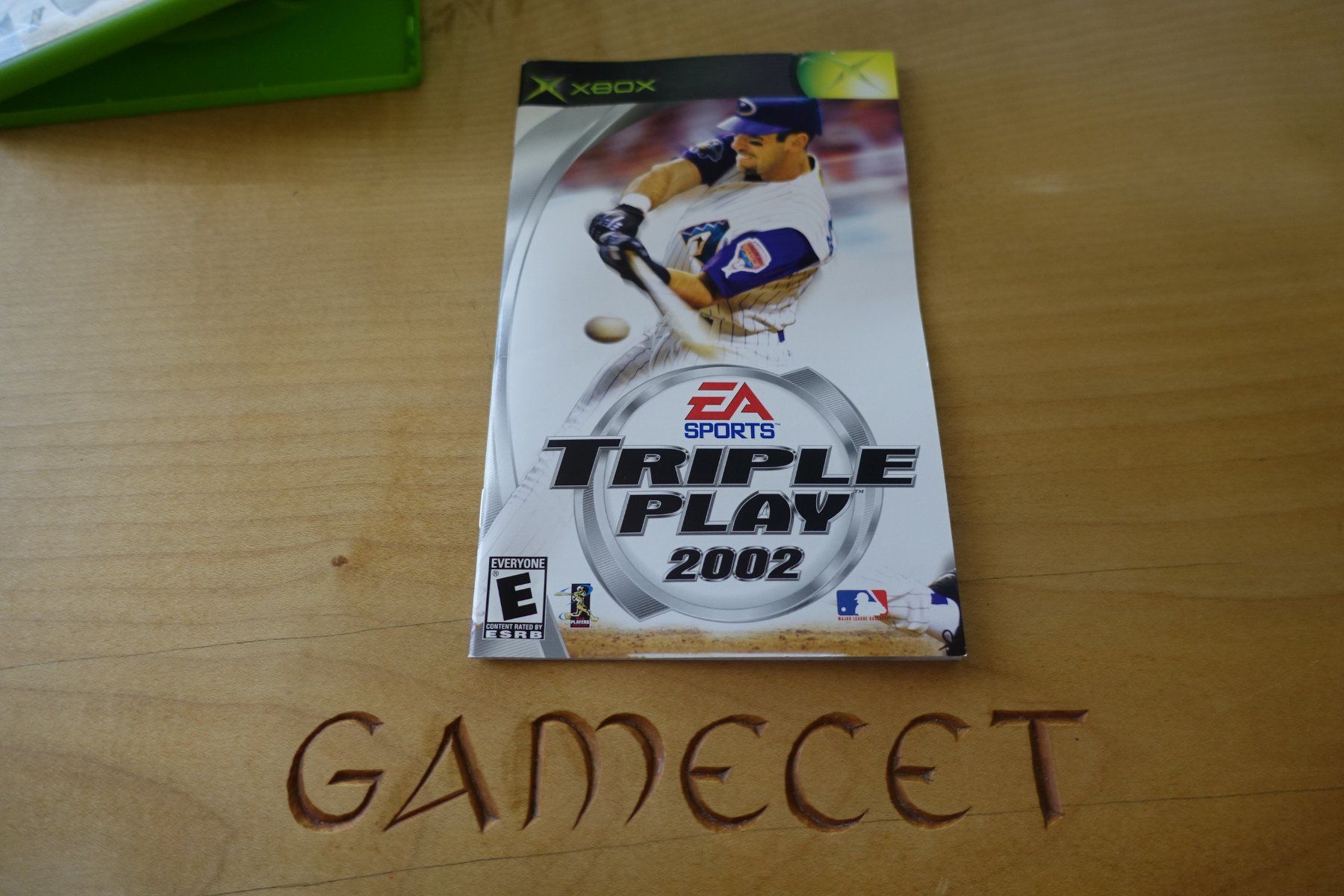Microsoft Giochi: Triple Play 2002 - Amerika – Usato da Steinach venduto da Gamecet 4