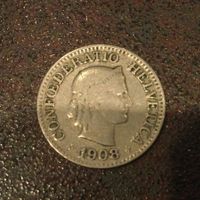 10Rp. 1908