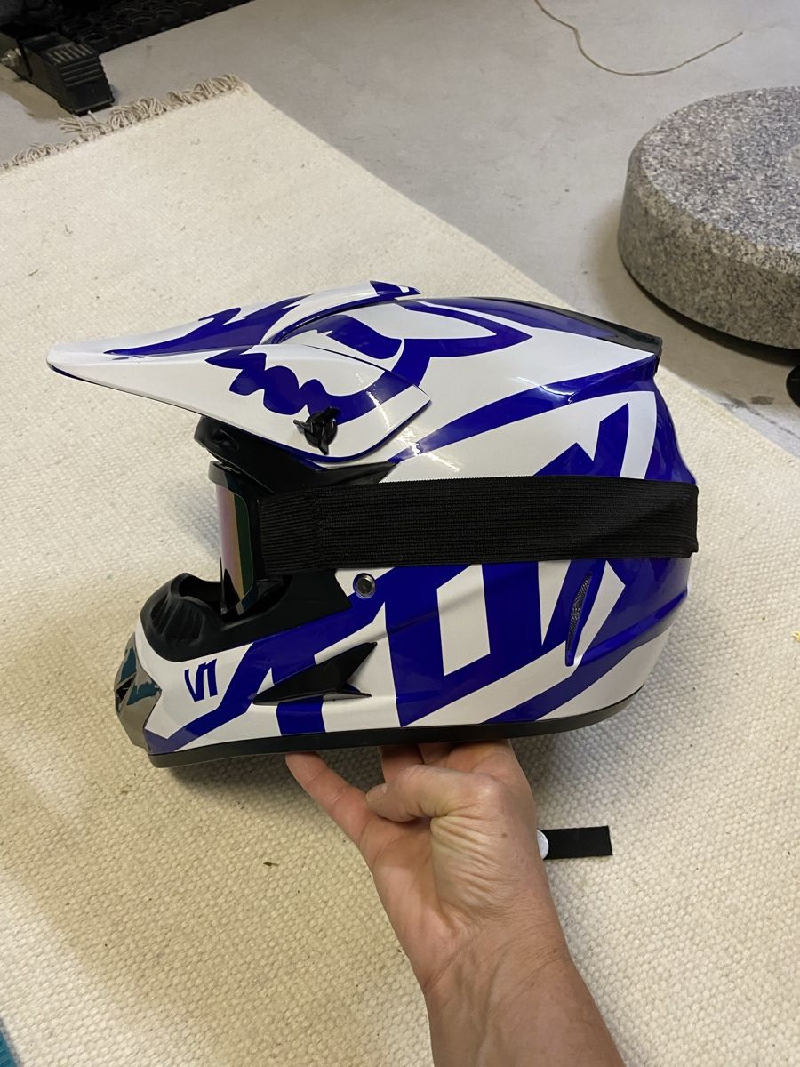 Casques: Velohelm, Integralhelm Gr. M – D'occasion à Murten par juliagnaedinger 1
